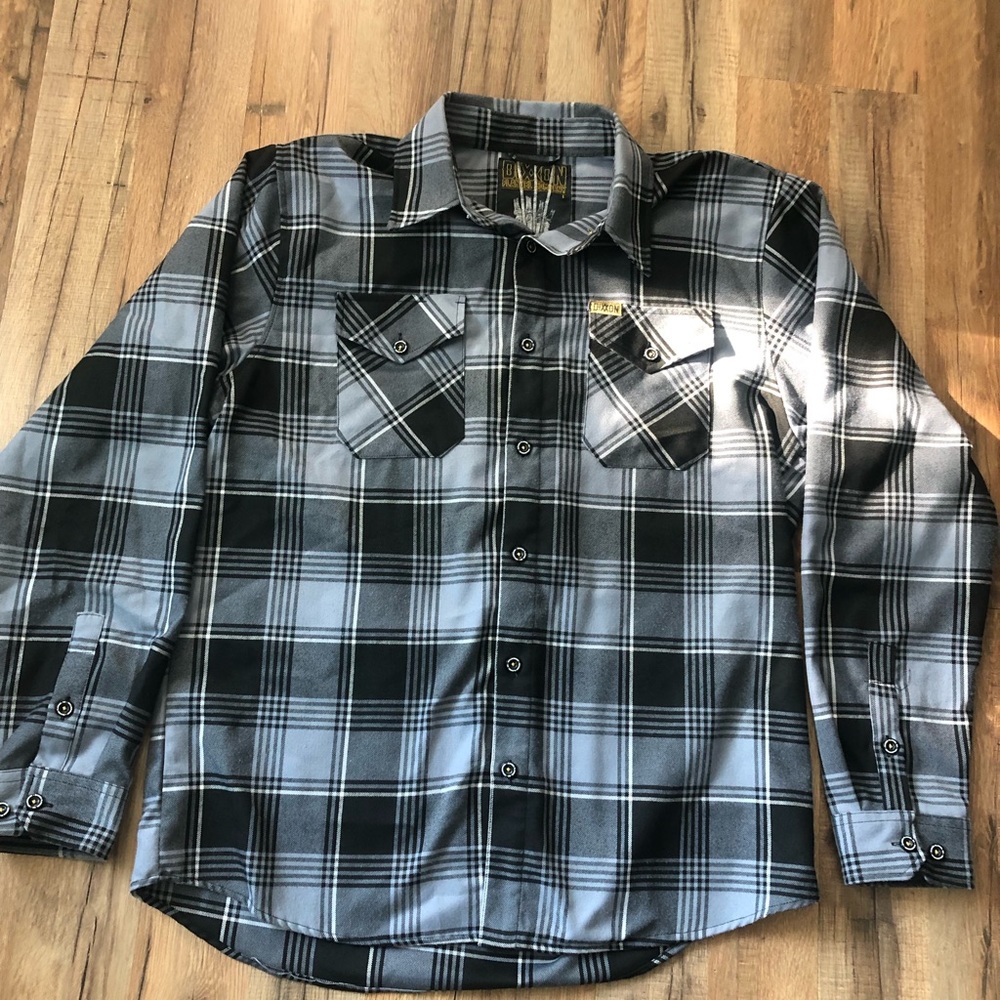 DIXXON Flannel Company The Adamantium Flannel